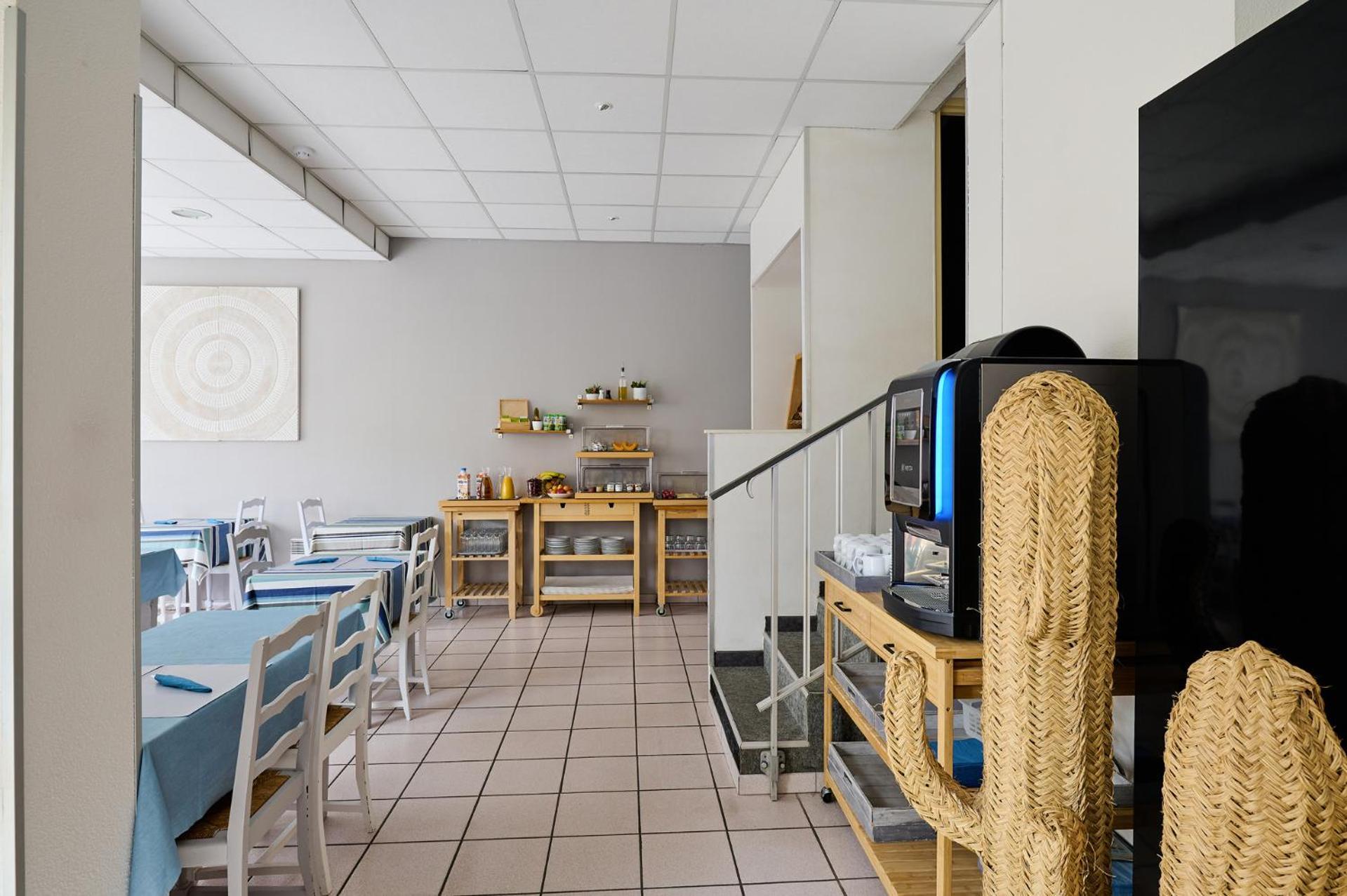 Hotel Les Mimosas à Argelès-sur-Mer Extérieur photo