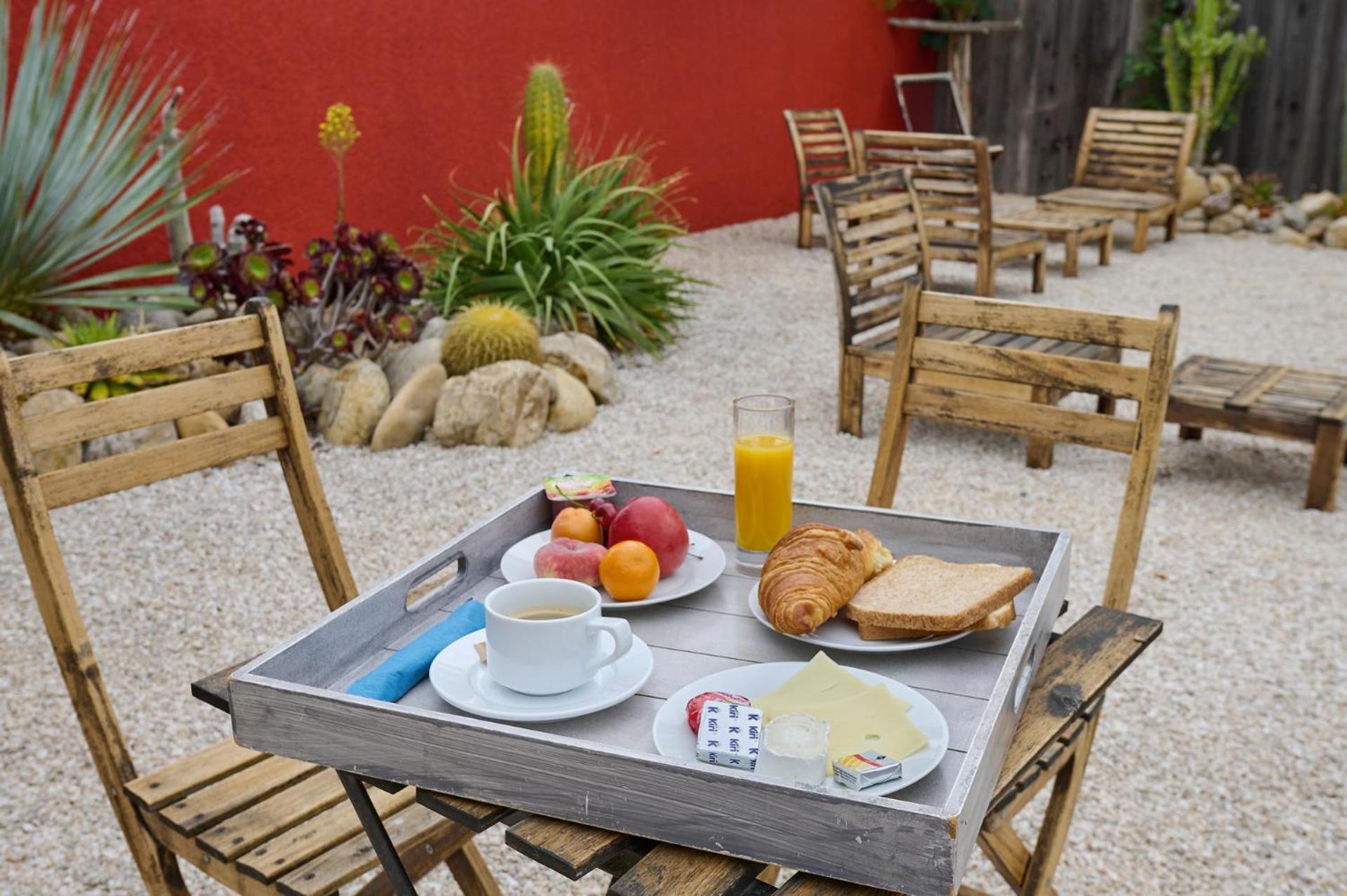 Hotel Les Mimosas à Argelès-sur-Mer Extérieur photo