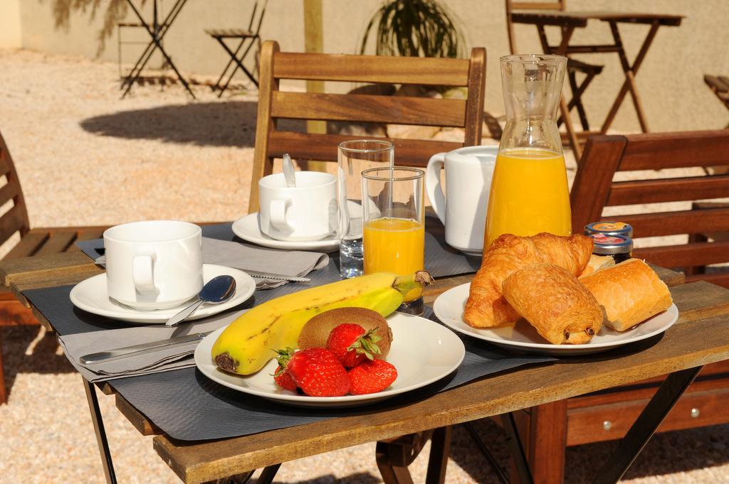 Hotel Les Mimosas à Argelès-sur-Mer Extérieur photo